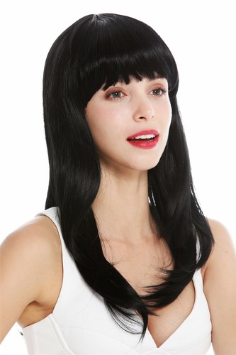 Parrucca donna lunga liscia - donna,