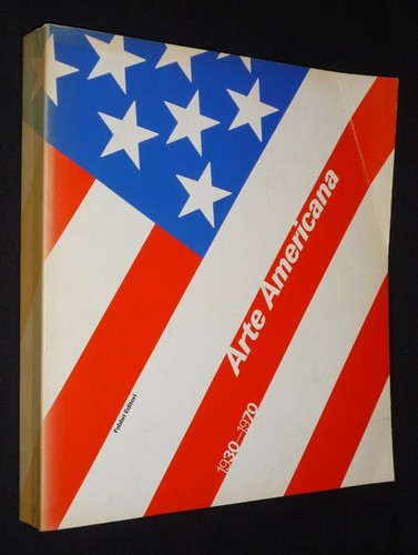 Arte americana 1930 1970 - americana,, 1930-1970