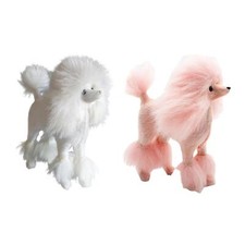 Statuetta Barboncino, Scultura