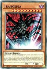 YU-GI-OH! SDSA-IT011 Tragoedia  comune 1°edizione italiano yugioh 