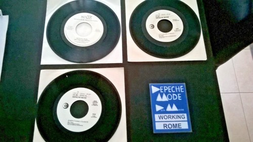 Lot depeche mode - lot,