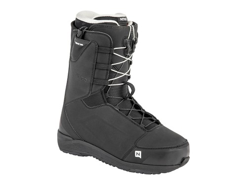 Nitro scarponi snowboard - nitro, uomo