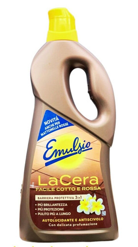 Emulsio facile cera - emulsio,