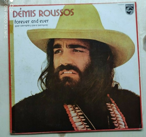 Démis roussos forever and - forever,