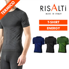 Maglia Termica Uomo Manica