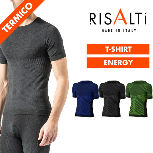 Maglia termica uomo - maglia, manica