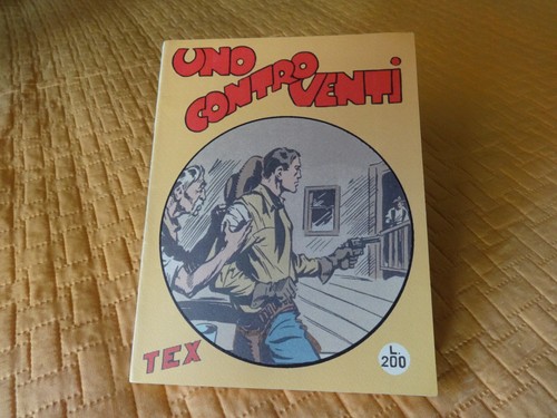 Tex ricopertinato - n.2,