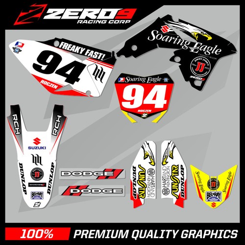 Kit grafica personalizzata - kit, mx