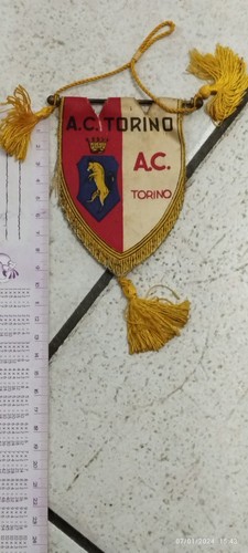 Gagliardetto torino anni - gagliardetto,
