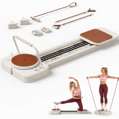 Fed fitness pilates reformer - fitness,