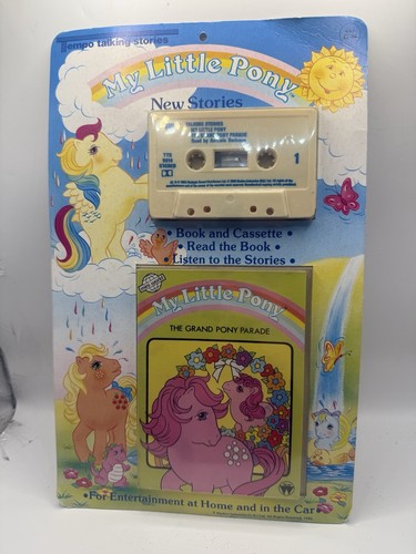 Little pony tempo - little, g1