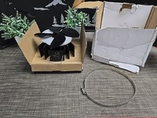 Ventilatore per stufa a