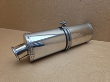 Tubo silenziatore scarico