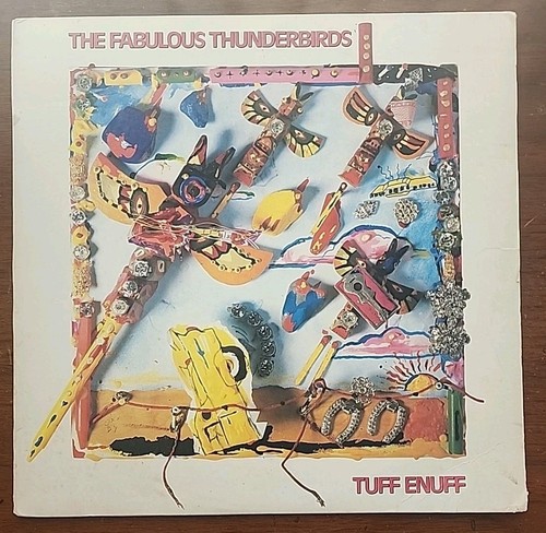 The fabulous thunderbirds tuff - fabulous,