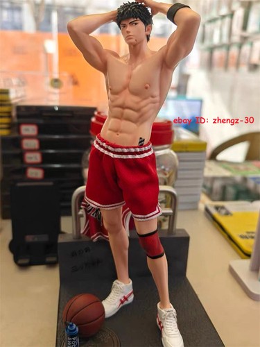 Statua h33cm slam dunk - statua,