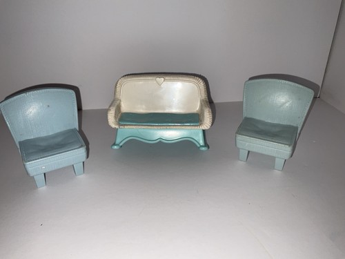 Divano dondolo vintage - divano,
