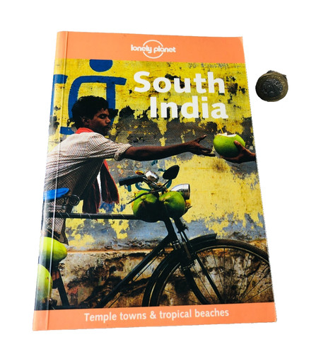 Book travel guide south - travel, india