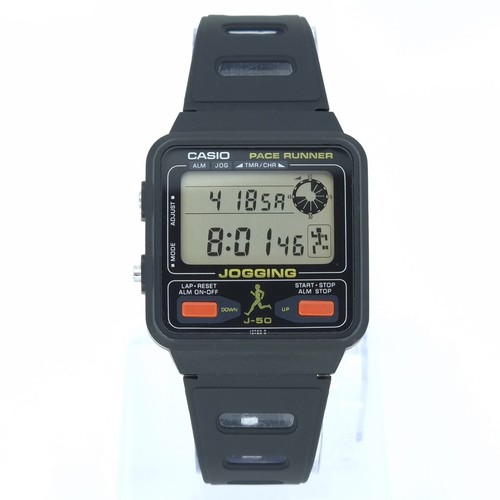 Nos casio jogging pace - j-50,