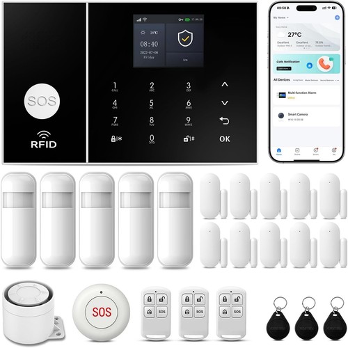 Tuya 24pz wifi - wifi, gsm