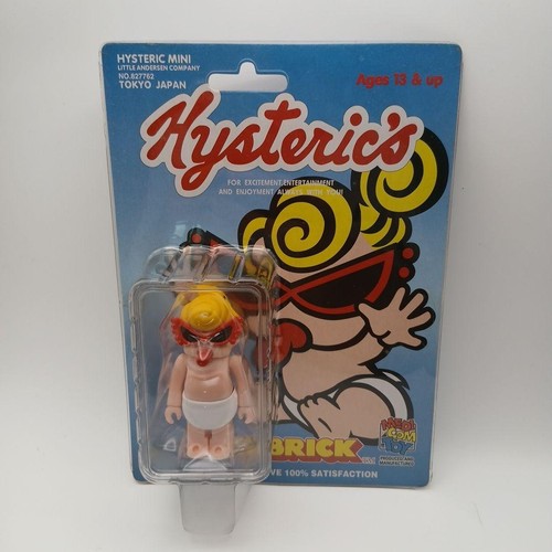 Kubrick hysteric mini - hysteric,