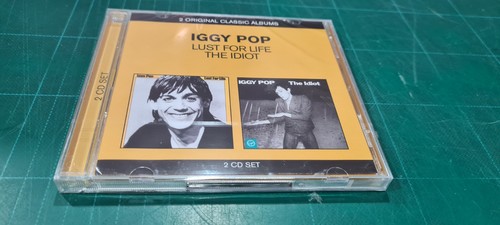 Iggy pop lust for - pop, the