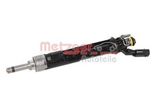 Iniettore METZGER per RENAULT KADJAR HA_ HL_ 1.3 TCe 140 Nissan Qashqai