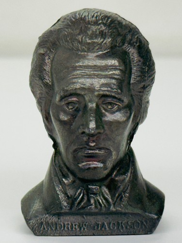 Vintage andrew jackson - vintage,