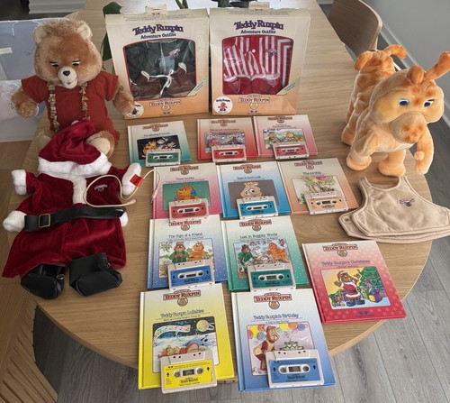 Lotto libri cassette - lotto, e