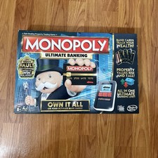 Monopoly Ultimate Banking