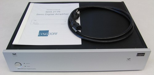 Lyngdorf tact audio - audio, sda-2175