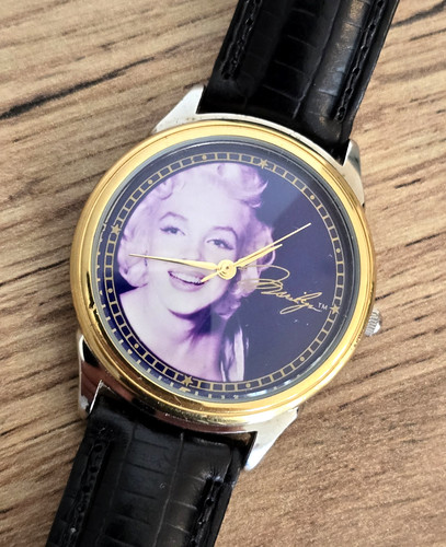 Orologio vintage marilyn - vintage,