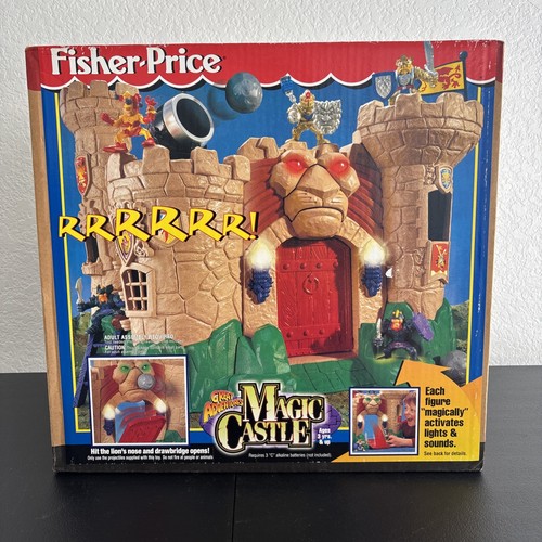 Fisher price 1999 grandi - price,
