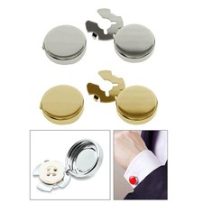 Gemelli Da 2 Pezzi per Camicie