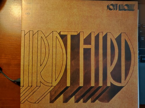 Soft machine third italia - -,