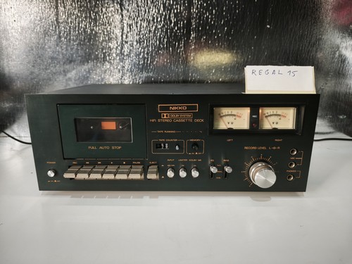 Nikko 650 crown cdt 2200 - nikko, nd-650
