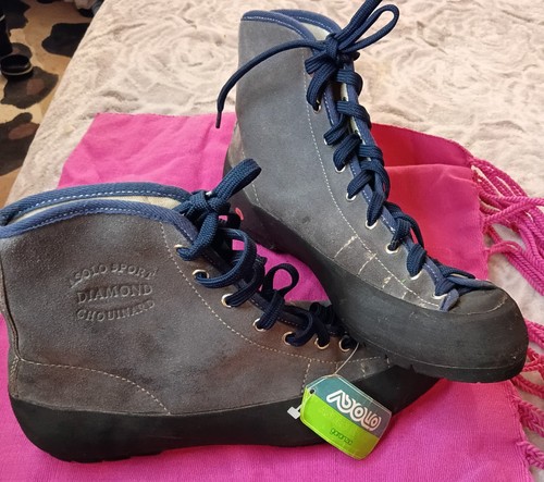 Scarpe arrampicata vintage - arrampicata,