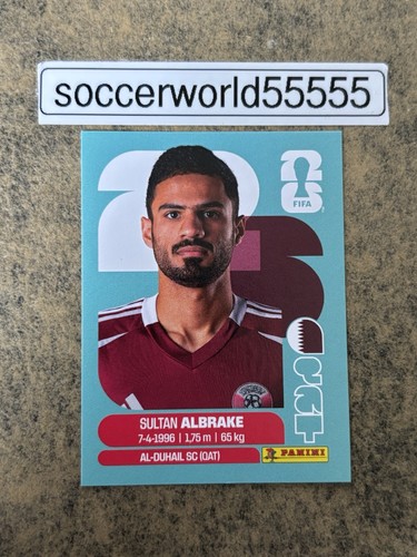 Panini fifa world cup - world, 2026