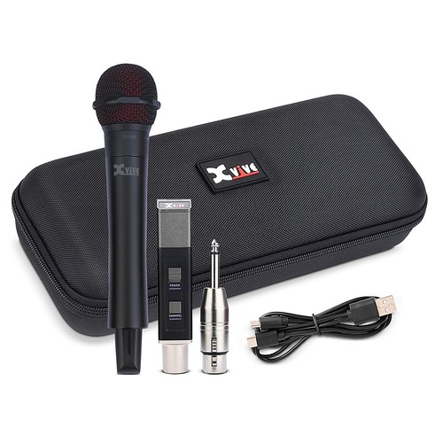 Xvive handheld wireless - handheld,
