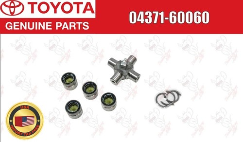 Toyota oem universal joint - toyota,