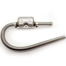 Kit Silenziatore Scarico Air