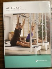 Balanced body allegro tower - allegro,