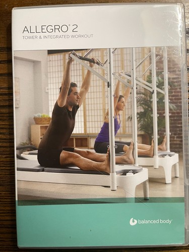 Balanced body allegro tower - body,