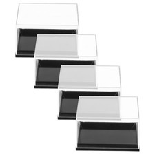  4 Pcs Scatola Porta-gemme