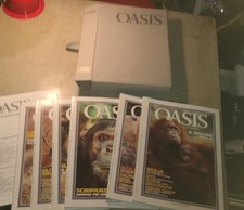 Oasis Musumeci - Lotto riviste