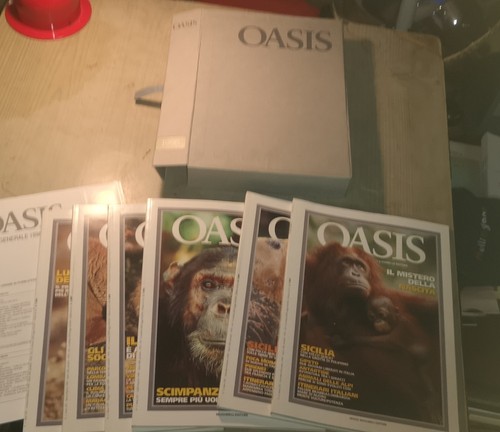 Oasis musumeci lotto riviste - -,