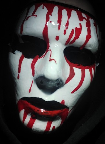 Maschera slipknot 1983 cesar - slipknot,