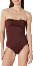 Donna Costume Intero a Fascia