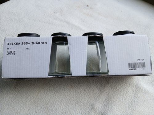 Set barattoli per spezie - 4,