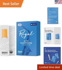 Royal Alto Sax Ance, 3,5 Forza