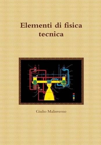 Elementi fisica tecnica - fisica, by